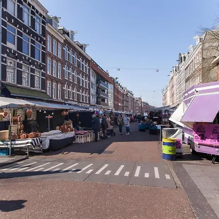 Bed & Breakfast Second Storey Amsterdam